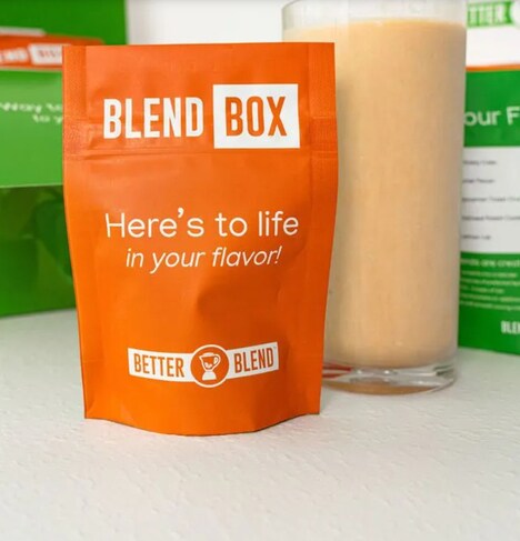 At-Home Smoothie Kits