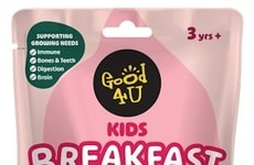 Functional Toddler Food Toppers