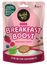 Functional Toddler Food Toppers