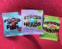 Gummy Functional Candies Image 1