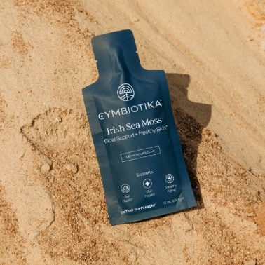 Irish Sea Moss Supplements