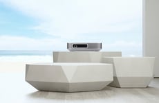 Pro-Grade Space-Conscious Projectors