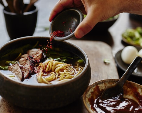 Virally Inspired Cooking Products