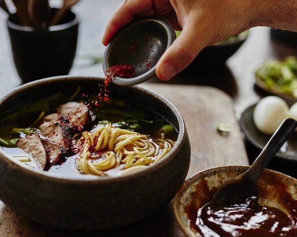 Virally Inspired Cooking Products