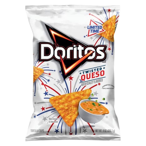 Summertime Celebration Snack Chips