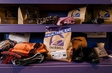In-Store DIY Packaging Stations