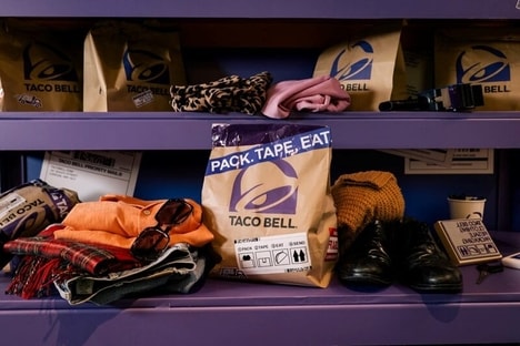 In-Store DIY Packaging Stations