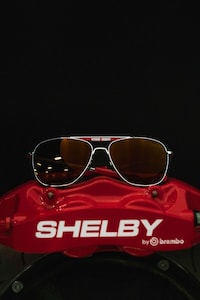 High-Performance Automotive Glasses Image 1