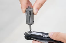 Compact Titanium Bit Drivers