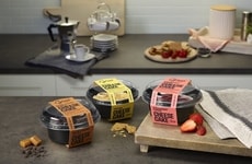 Indulgent Single-Serve Cheesecakes