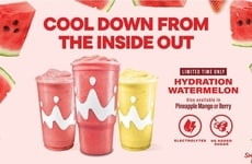 Hydrating Summer Smoothies