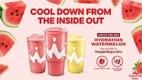 Hydrating Summer Smoothies Image 1