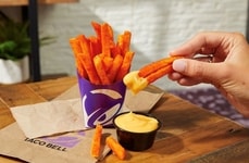 Canada-Exclusive Menu Items