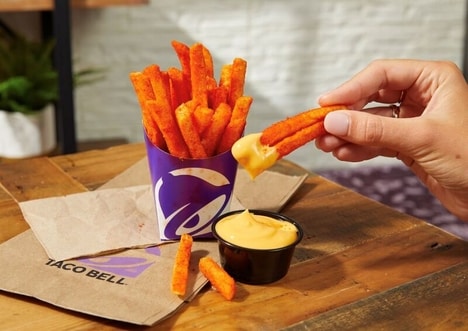 Canada-Exclusive Menu Items