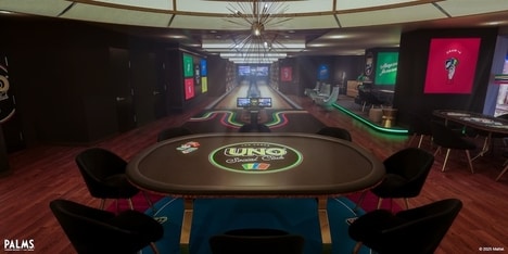 Card Game-Themed Suites