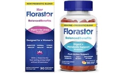 Balanced Digestion Supplement Ranges