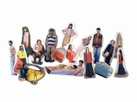 Character-Driven Fashion Newsletters