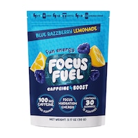 Caffeinated Fruity Gummies Image 2