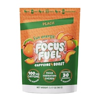 Caffeinated Fruity Gummies Image 3