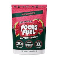Caffeinated Fruity Gummies Image 5