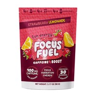 Caffeinated Fruity Gummies Image 6