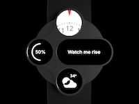 Minimalist Multi-Display Smartwatches Image 1
