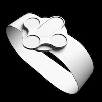 Minimalist Multi-Display Smartwatches Image 3