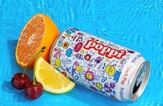 Summery Prebiotic Sodas