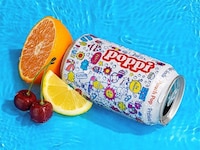 Summery Prebiotic Sodas Image 1