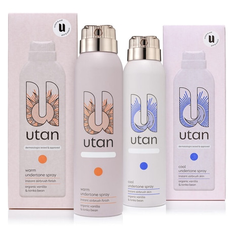 Undertone-Matching Sunless Tanners