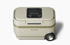 AC-Equipped Camping Coolers