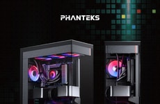 Fabric Panel PC Cases