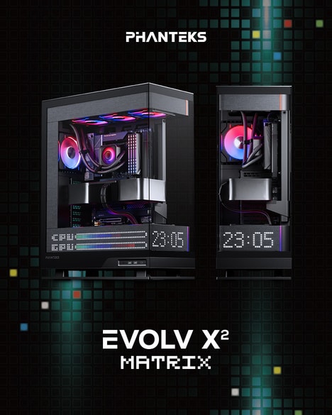 Fabric Panel PC Cases