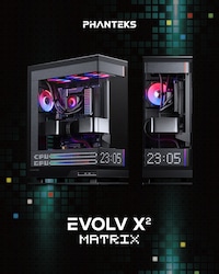 Fabric Panel PC Cases