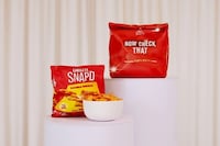 Snack-Inspired Roll-Top Bags Image 1