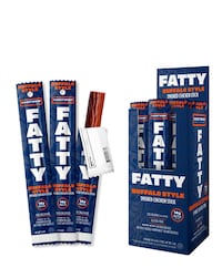 Chicken-Based Protein Snacks Image 1
