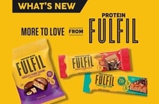 Satisfying Protein Snack Products