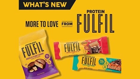 Satisfying Protein Snack Products