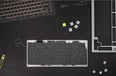 Fully Customizable Keyboard Kits