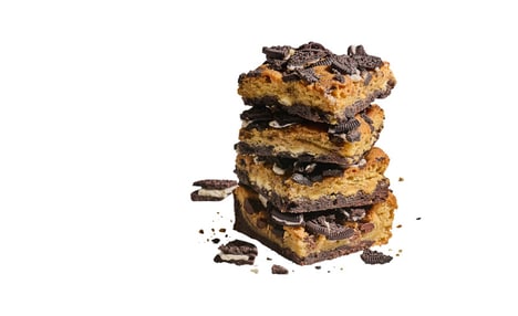 Creamy Cookie Dessert Ranges