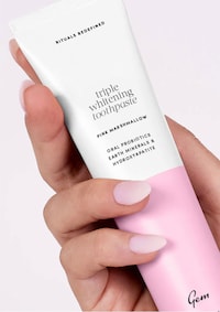 Triple-Action Whitening Toothpastes Image 2