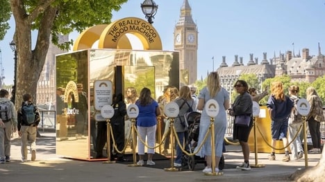 Perks-Filled Activations