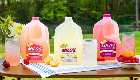 Real Ingredient-Focused Beverages