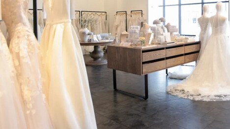 Upscale Bridal Concepts