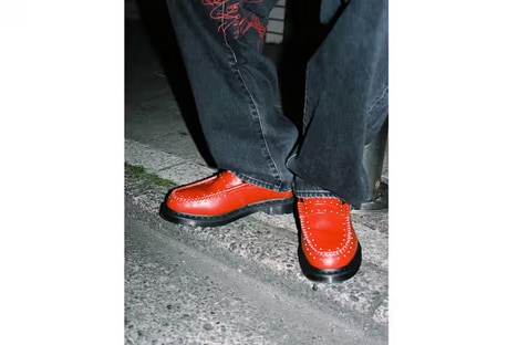 Collaborative Street-Informed Loafers