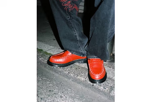 Collaborative Street-Informed Loafers