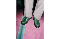 Collaborative Street-Informed Loafers Image 4