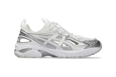 Retro Sneaker-Inspired Sandals