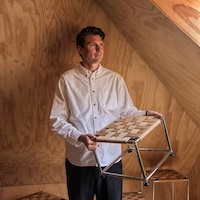 Woven-Detailed Furniture Showcases Image 2