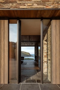 Cornish Cliffside CLT-Framed Homes Image 2